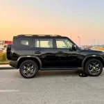 Jetour T2 2024 Model Year special 2.0L Turbo Petrol Black Color Exterior - Thumbnail 4