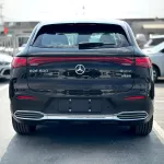 Mercedes-Benz EQE 500 4Matic Pure Electric 2024 Model Year Black Color - Thumbnail 4