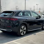 Mercedes-Benz EQE 500 4Matic Pure Electric 2024 Model Year Black Color - Thumbnail 5