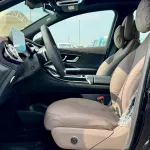 Mercedes-Benz EQE 500 4Matic Pure Electric 2024 Model Year Black Color - Thumbnail 7