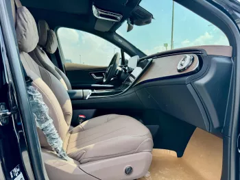 Mercedes-Benz EQE 500 4Matic Pure Electric 2024 Model Year Black Color