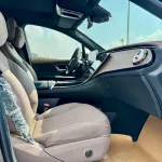Mercedes-Benz EQE 500 4Matic Pure Electric 2024 Model Year Black Color - Thumbnail 8
