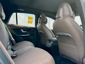 Mercedes-Benz EQE 500 4Matic Pure Electric 2024 Model Year Black Color
