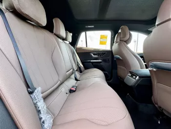Mercedes-Benz EQE 500 4Matic Pure Electric 2024 Model Year Black Color