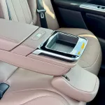 Mercedes-Benz EQE 500 4Matic Pure Electric 2024 Model Year Black Color - Thumbnail 11