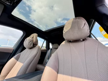Mercedes-Benz EQE 500 4Matic Pure Electric 2024 Model Year Black Color