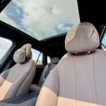 Mercedes-Benz EQE 500 4Matic Pure Electric 2024 Model Year Black Color - Thumbnail 12