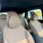 Mercedes-Benz EQE 500 4Matic Pure Electric 2024 Model Year Black Color - Thumbnail 14
