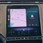 Mercedes-Benz EQE 500 4Matic Pure Electric 2024 Model Year Black Color - Thumbnail 16