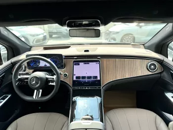 Mercedes-Benz EQE 500 4Matic Pure Electric 2024 Model Year Black Color