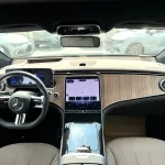 Mercedes-Benz EQE 500 4Matic Pure Electric 2024 Model Year Black Color - Thumbnail 18