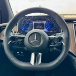 Mercedes-Benz EQE 500 4Matic Pure Electric 2024 Model Year Black Color - Thumbnail 20