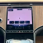 Mercedes-Benz EQE 500 4Matic Pure Electric 2024 Model Year Black Color - Thumbnail 21