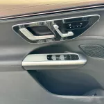 Mercedes-Benz EQE 500 4Matic Pure Electric 2024 Model Year Black Color - Thumbnail 27