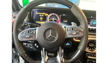 Mercedes-Benz G63 AMG 2023 Model Year Silver Color Exterior
