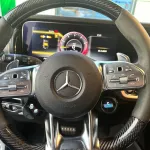 Mercedes-Benz G63 AMG 2023 Model Year Silver Color Exterior - Thumbnail 5