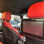 Mercedes-Benz G63 AMG 2023 Model Year Silver Color Exterior - Thumbnail 8