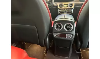Mercedes-Benz G63 AMG 2023 Model Year Silver Color Exterior