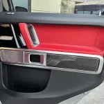 Mercedes-Benz G63 AMG 2023 Model Year Silver Color Exterior - Thumbnail 17