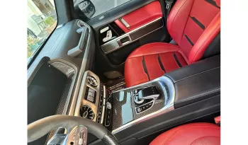 Mercedes-Benz G63 AMG 2023 Model Year Silver Color Exterior
