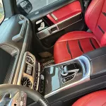 Mercedes-Benz G63 AMG 2023 Model Year Silver Color Exterior - Thumbnail 18