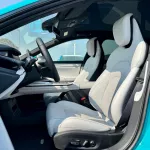 Xiaomi SU7 MAX 495kW Pure Electric 2024 Model Year Aqua Blue Color Exterior - Thumbnail 8