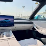 Xiaomi SU7 MAX 495kW Pure Electric 2024 Model Year Aqua Blue Color Exterior - Thumbnail 15