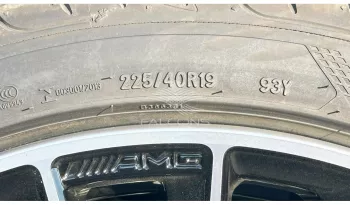 Mercedes-Benz C 200 2.0L Petrol AT 2025 Model Year White Color Exterior