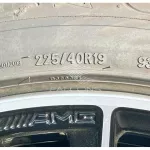 Mercedes-Benz C 200 2.0L Petrol AT 2025 Model Year White Color Exterior - Thumbnail 12