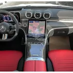 Mercedes-Benz C 200 2.0L Petrol AT 2025 Model Year White Color Exterior - Thumbnail 11