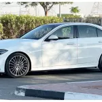 Mercedes-Benz C 200 2.0L Petrol AT 2025 Model Year White Color Exterior - Thumbnail 1
