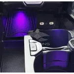 Mercedes-Benz C 200 2.0L Petrol AT 2025 Model Year White Color Exterior - Thumbnail 8