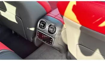 Mercedes-Benz C 200 2.0L Petrol AT 2025 Model Year White Color Exterior