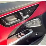 Mercedes-Benz C 200 2.0L Petrol AT 2025 Model Year White Color Exterior - Thumbnail 17