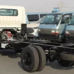 HINO 300 6.5 TON Wide cab 4X2 M/T 2024 Model Year - Thumbnail 2