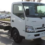 HINO 300 6.5 TON Wide cab 4X2 M/T 2024 Model Year - Thumbnail 1