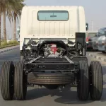 HINO 300 6.5 TON Wide cab 4X2 M/T 2024 Model Year - Thumbnail 4