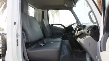 HINO 300 6.5 TON Wide cab 4X2 M/T 2024 Model Year