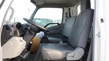 HINO 300 6.5 TON Wide cab 4X2 M/T 2024 Model Year