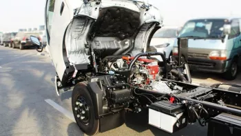 HINO 300 6.5 TON Wide cab 4X2 M/T 2024 Model Year