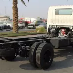 HINO 300 6.5 TON Wide cab 4X2 M/T 2024 Model Year - Thumbnail 15