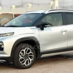 SUZUKI FRONX 2025 MODEL YEAR 1.5L GLX 2WD 4AT WHITE COLOR - Thumbnail 1
