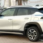 SUZUKI FRONX 2025 MODEL YEAR 1.5L GLX 2WD 4AT WHITE COLOR - Thumbnail 2