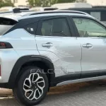 SUZUKI FRONX 2025 MODEL YEAR 1.5L GLX 2WD 4AT WHITE COLOR - Thumbnail 4