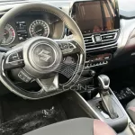 SUZUKI FRONX 2025 MODEL YEAR 1.5L GLX 2WD 4AT WHITE COLOR - Thumbnail 6