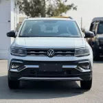 Volkswagen T-Cross 1.5L 2024 Model Year White Color Exterior Black Interior - Thumbnail 3