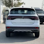 Volkswagen T-Cross 1.5L 2024 Model Year White Color Exterior Black Interior - Thumbnail 7