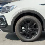 Volkswagen T-Cross 1.5L 2024 Model Year White Color Exterior Black Interior - Thumbnail 9