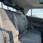 Volkswagen T-Cross 1.5L 2024 Model Year White Color Exterior Black Interior - Thumbnail 10