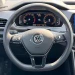 Volkswagen T-Cross 1.5L 2024 Model Year White Color Exterior Black Interior - Thumbnail 13